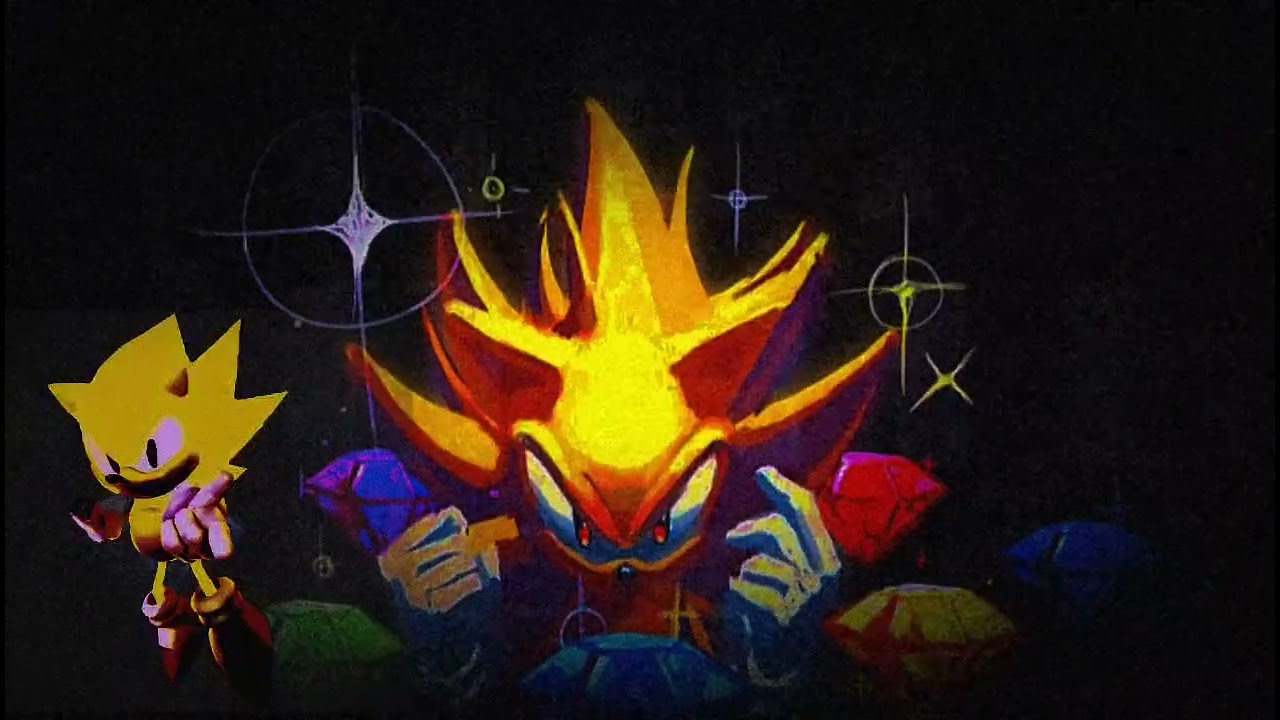Super Sonic Hero Slowed [Super Sonic LMS] | Outcome Memories OST