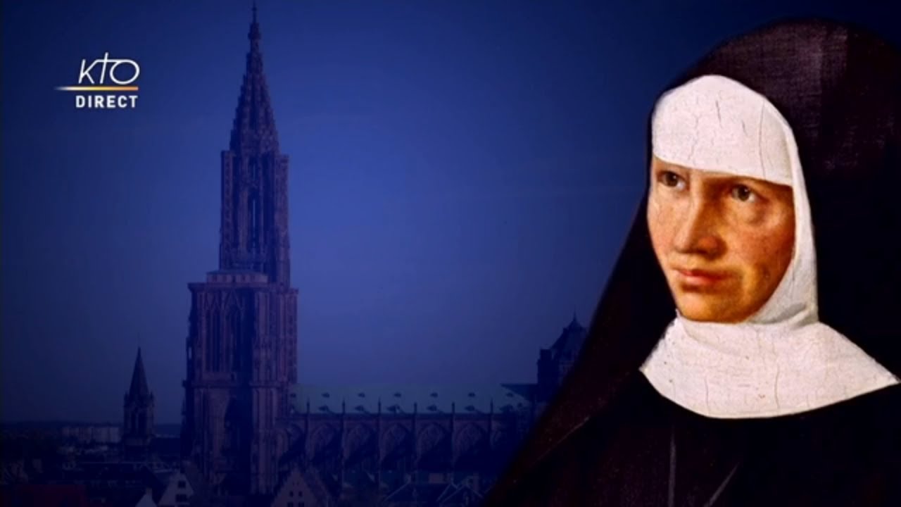 Messe de béatification de Mère Alphonse-Marie