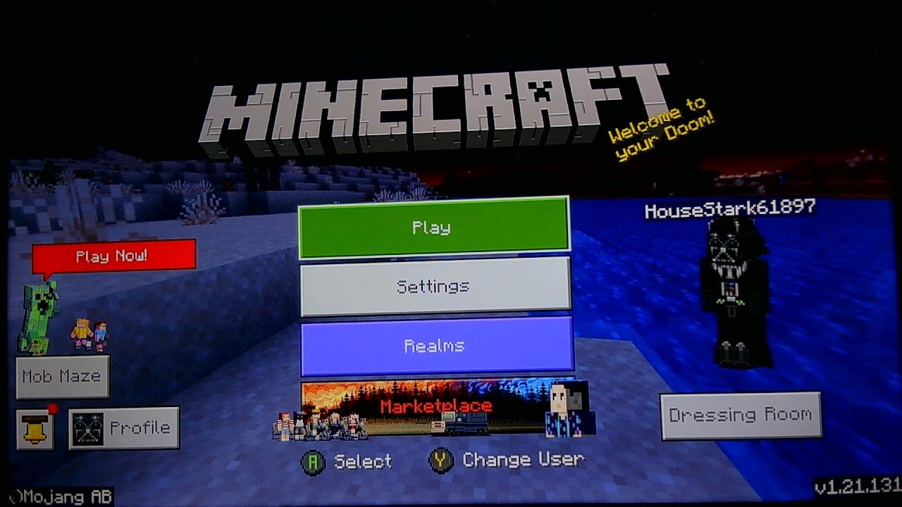 ASMR Minecraft 23 (sorry for the cut off :/)
