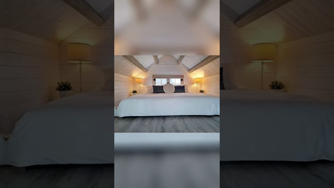 Haven ULTRA Bunkie with Loft