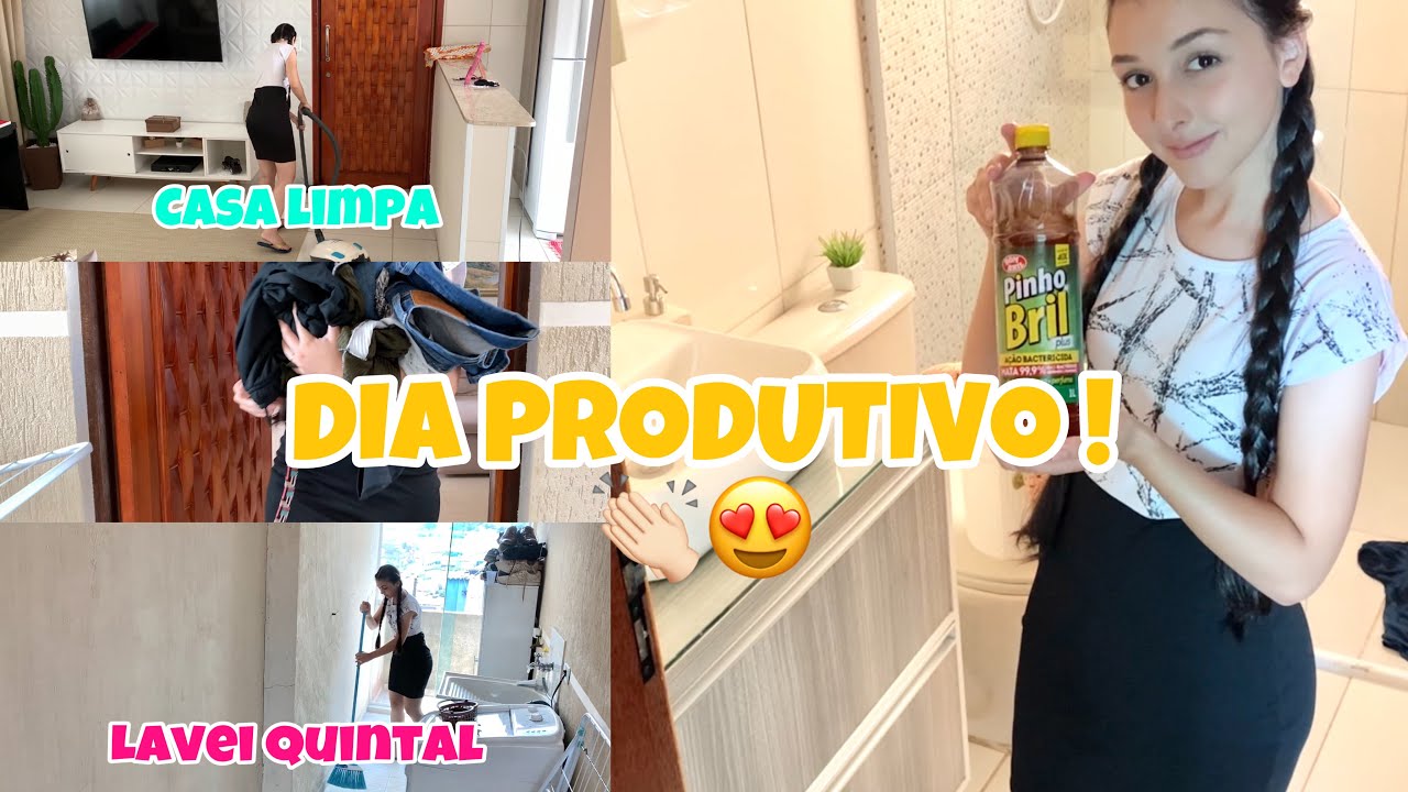 LAVANDO O QUINTAL, LIMPEZA DO ARM&Aacute;RIO DA COZINHA E MUITO MAIS! | J&eacute;ssica Marques