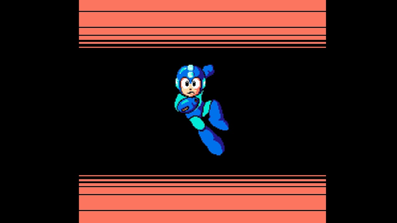 Nes Longplay - Mega Man 3