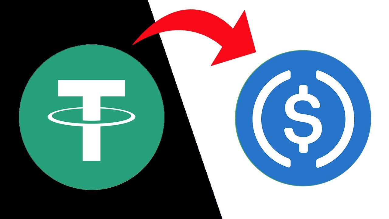 How to Convert Tether (USDT) to USDC on Trust Wallet | USDT to USDC