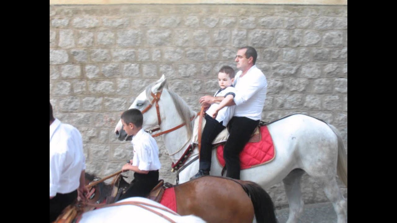 tenore song from orgosolo   A TATJU MEU