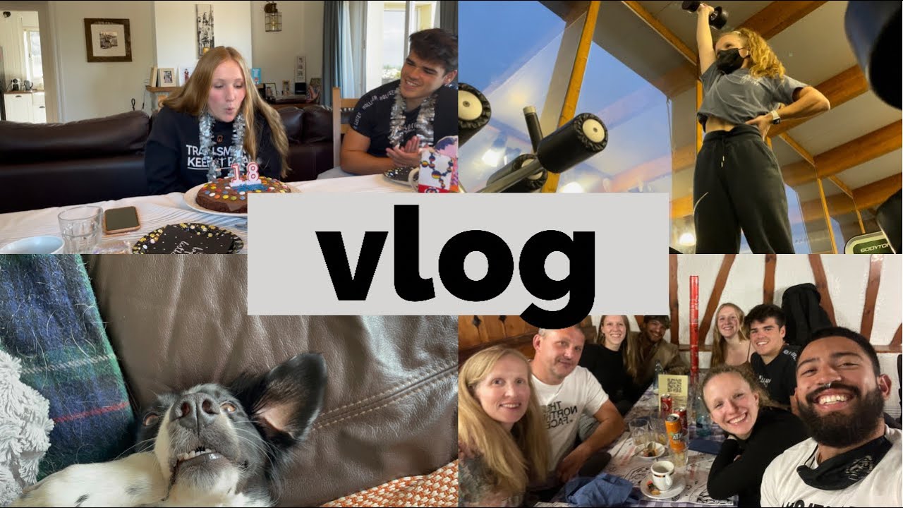 Izzies 🔞, a lot of gym and hitting stunts at cheer | vlog