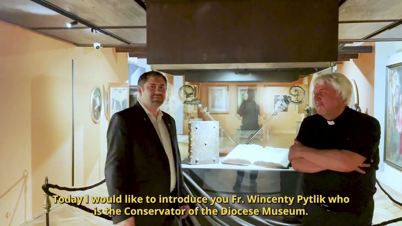 The Gutenberg Bible from Pelplin, Poland | Part 1