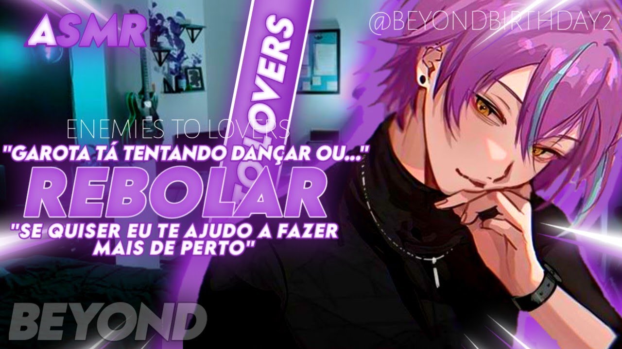 POV: INIMIGO TE V3ND0 DANÇAR