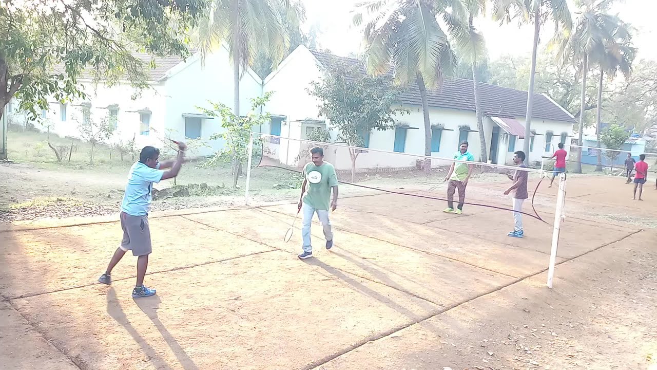 RAM - Sabari (Vs) Prakash - RC(HM) | 1 FEB 2026 | #smashthecock #badminton #badmintonteam #sports