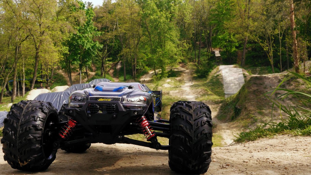 Truggy Racer 4WD 1:16