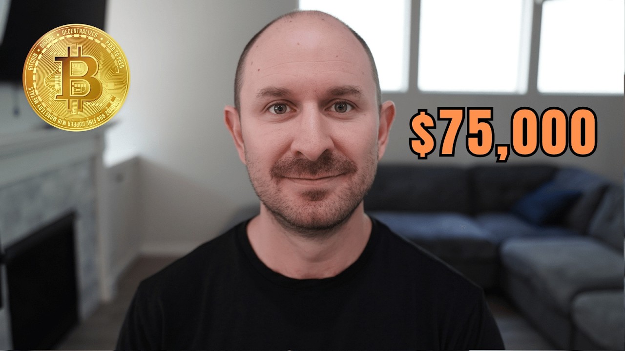 Биткоин достиг $75 000 &mdash; закончился ли медвежий рынок официально?