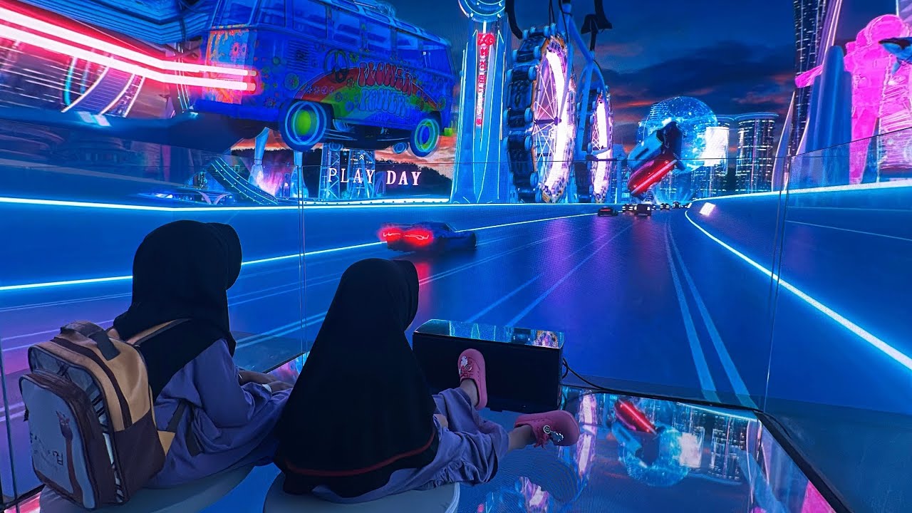 METAVERSE GLASS THEATER - JATIM PARK 1 (4 Mei 2026)