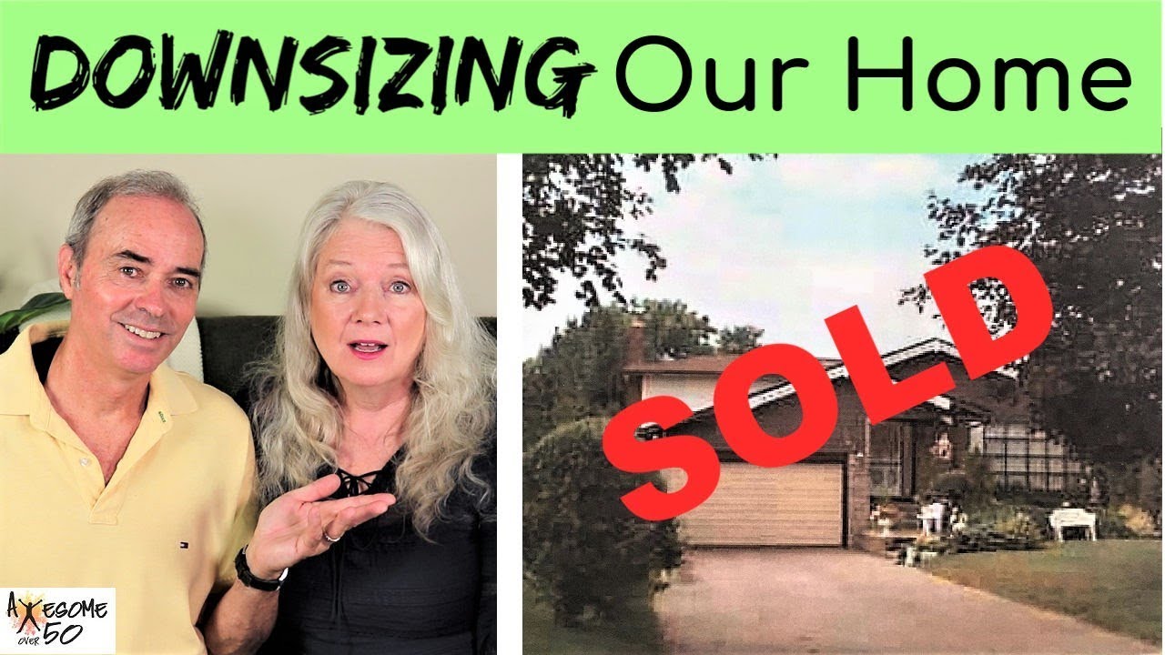 Downsizing | Tips, Decluttering & Moving