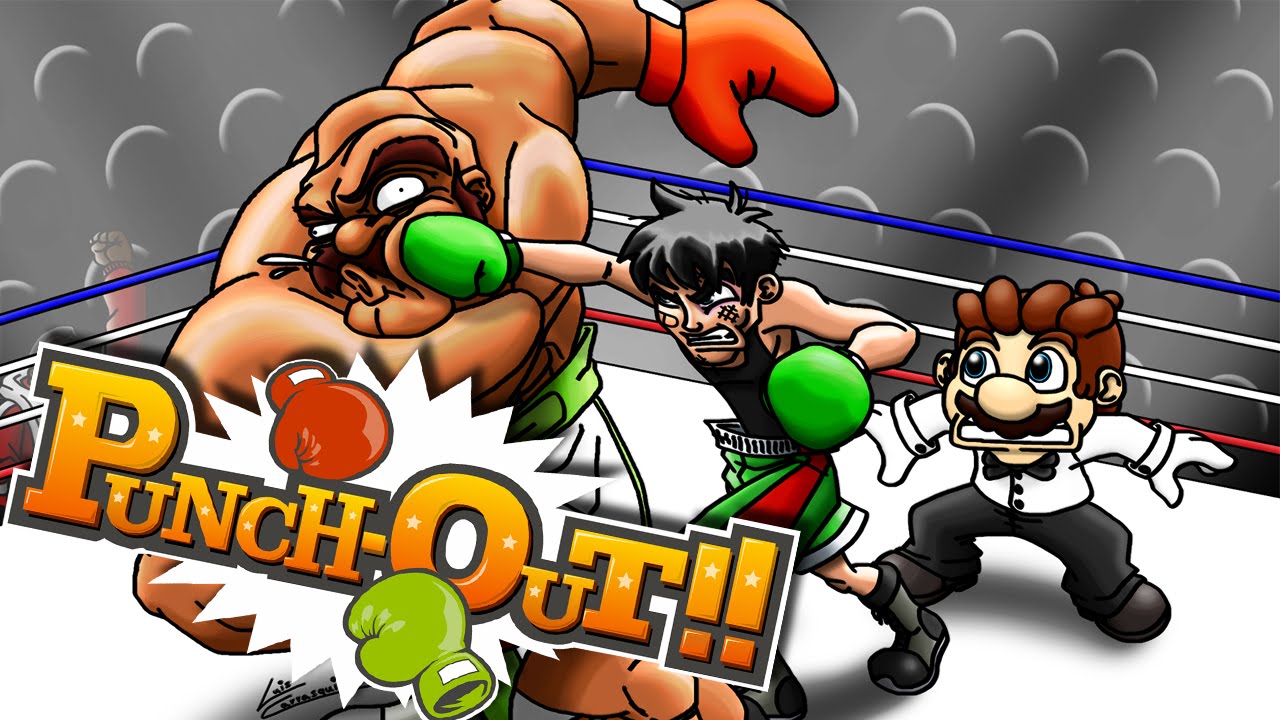 #SoloUnaPartida 17 - Punch Out!!