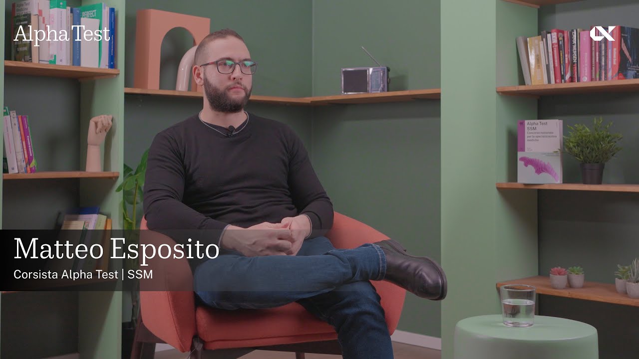 Concorso SSM: la storia di Matteo specializzando in Neurologia