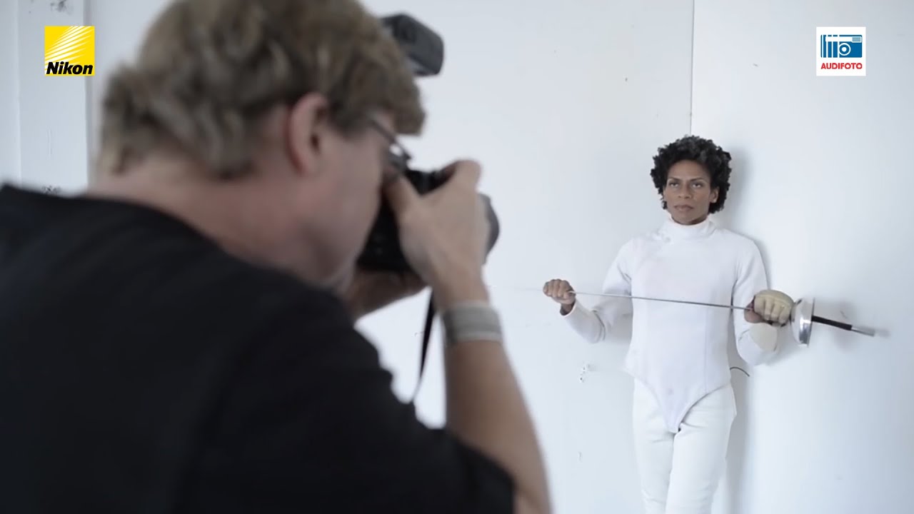 Detr&aacute;s de Escena de Nikon con Joe McNally