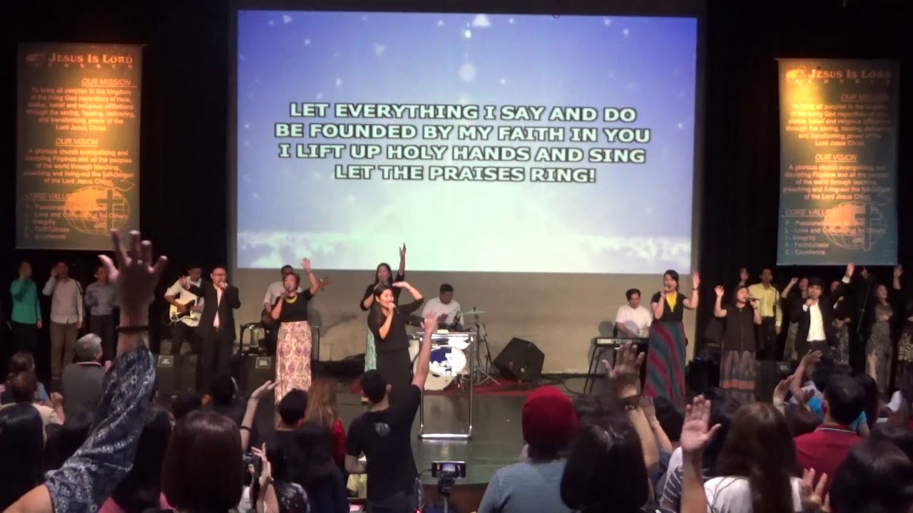 FROM WOUNDED TO WHOLE - Pastor Joey Crisostomo