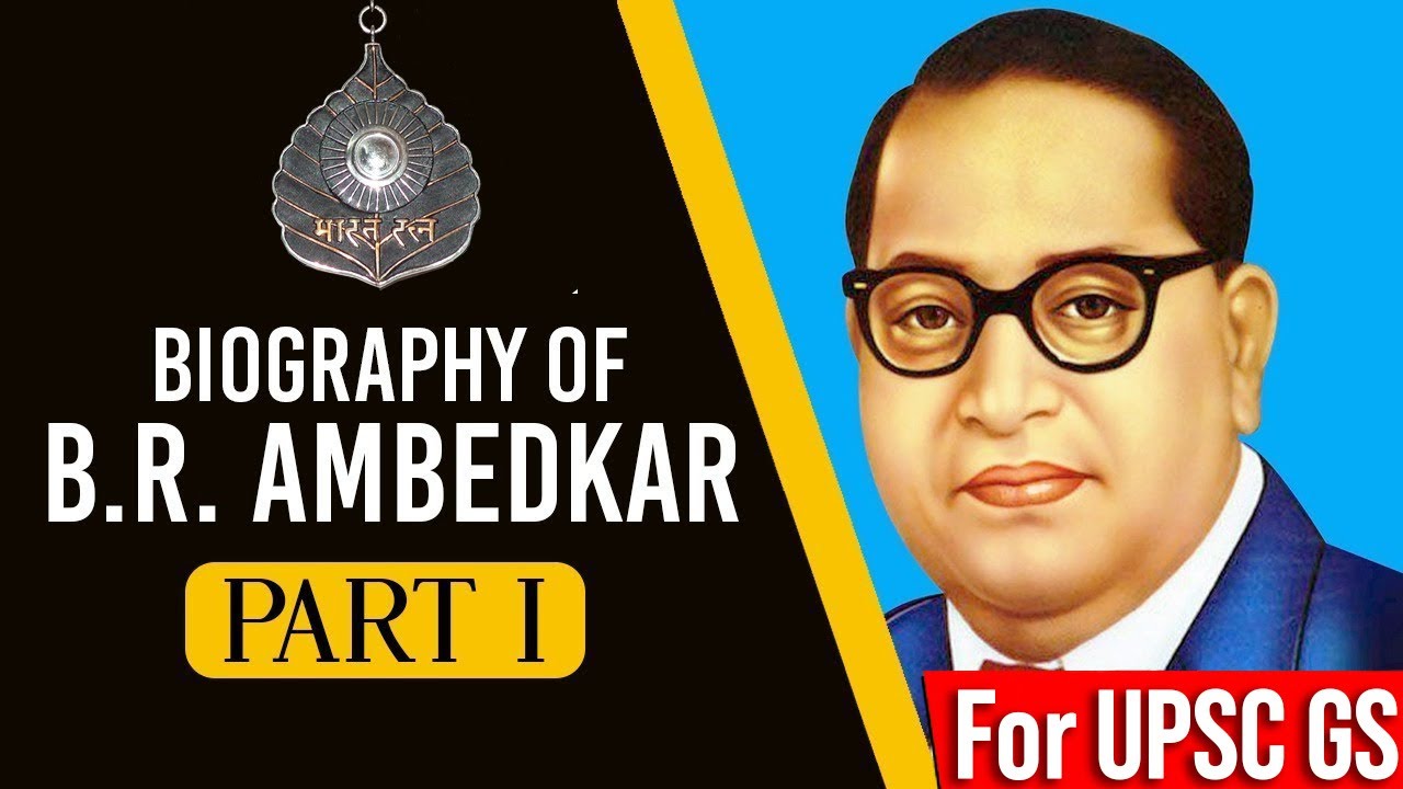 B.R. Ambedkar: Father of Indian Constitution | Biography & Social Reformer Part 1 | Bharat Ratna