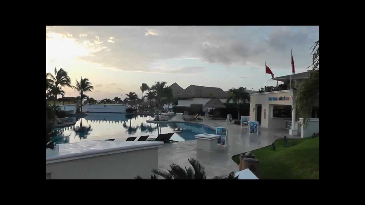 Moon Palace Resort in Cancun, Mexico. January 2014