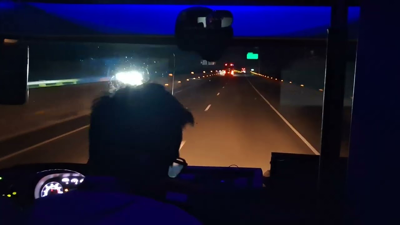Partas bus Luxury Manila to vigan part 7