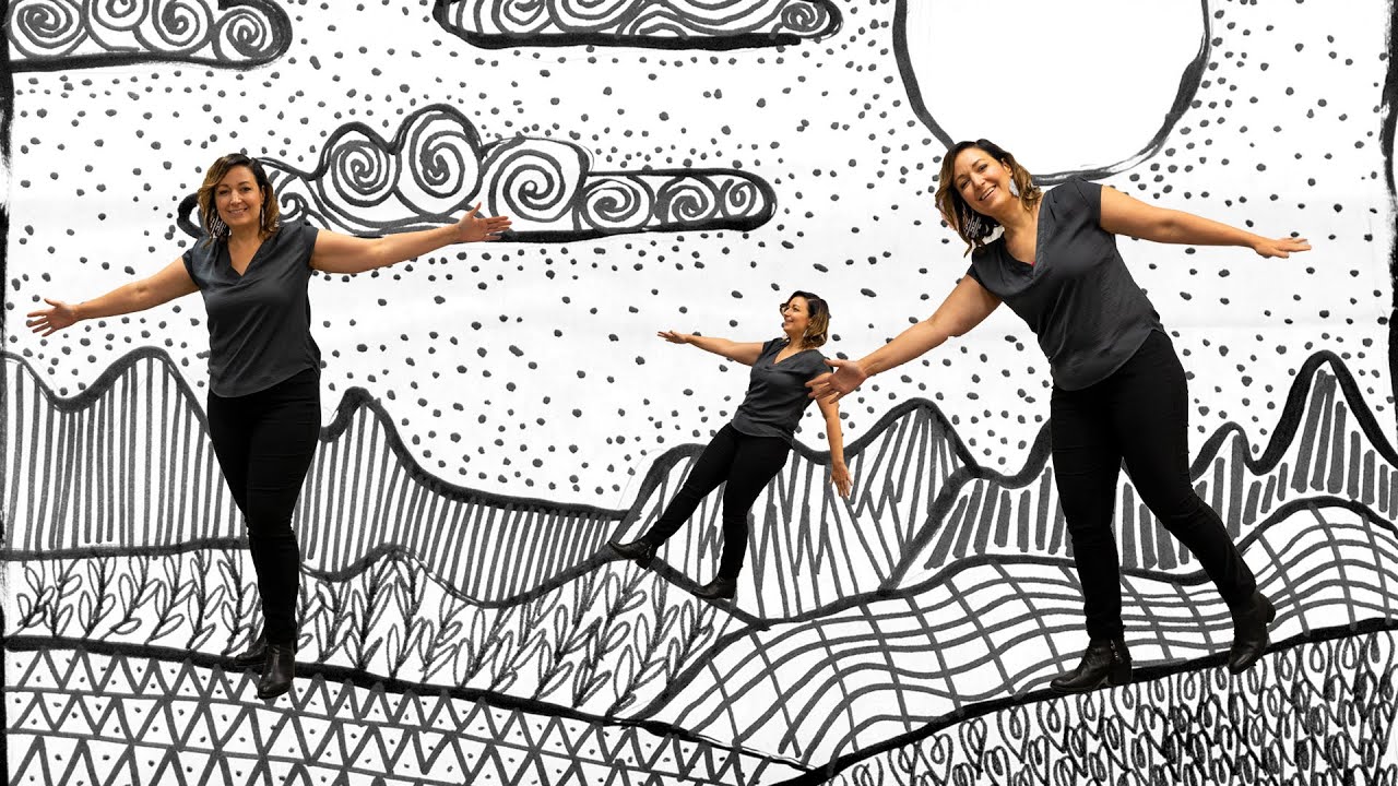 Ti inpsir&aacute;lt&aacute;tok - Zentangle Alkot&aacute;s