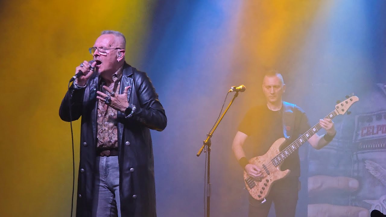 Ossian koncert / Szombathely, AGORA 2025.11.15. (4K)