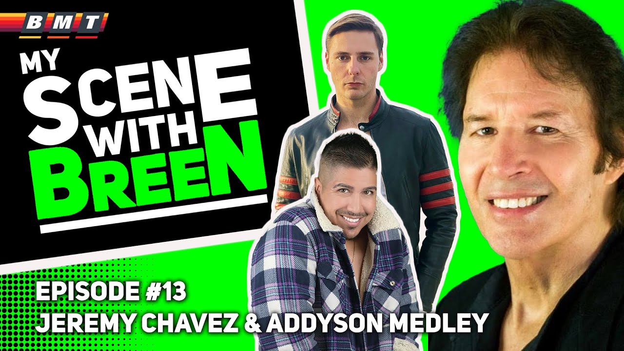 My Scene With Breen (A Neil Breen Podcast): #13 - Jeremy Chavez & Addyson Medley (from Cade)
