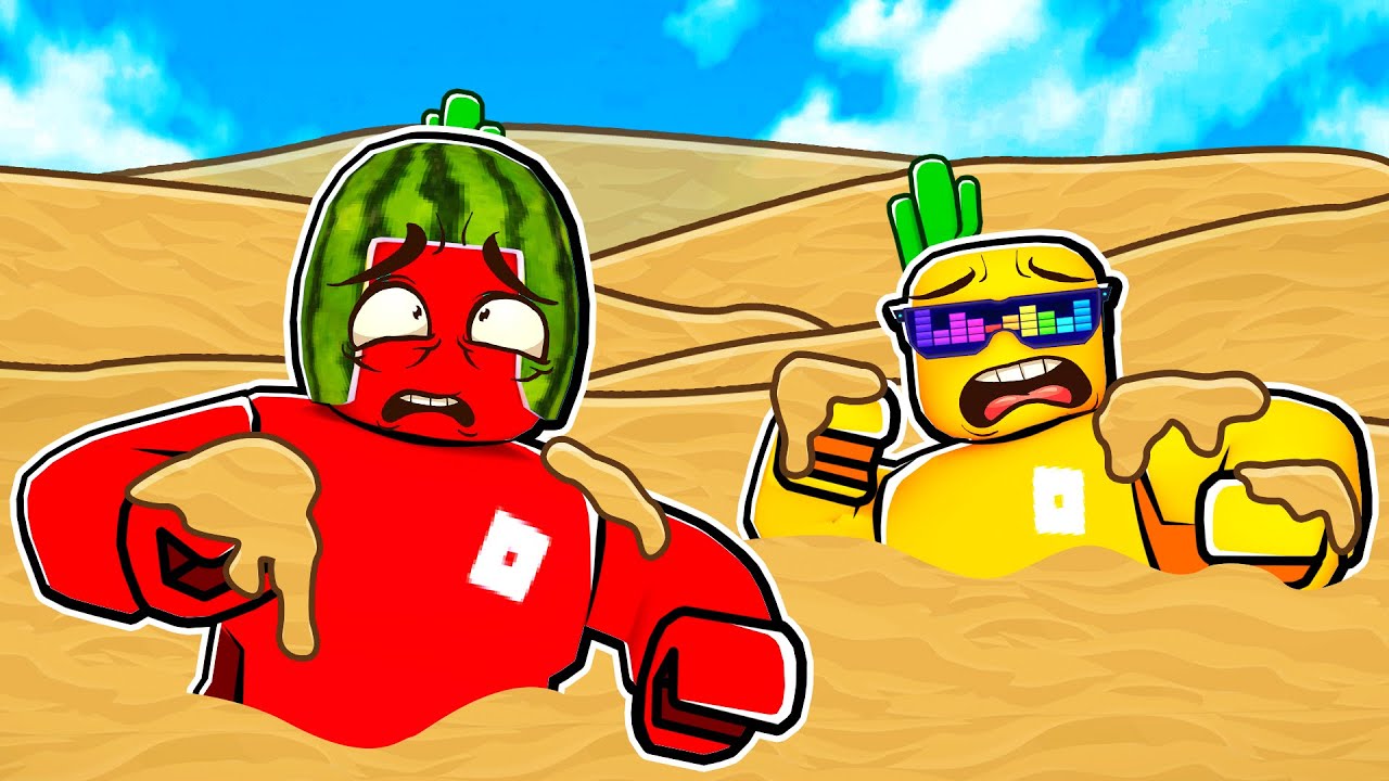 ROBLOX ALL EVOLUTIONS OF QUICKSAND