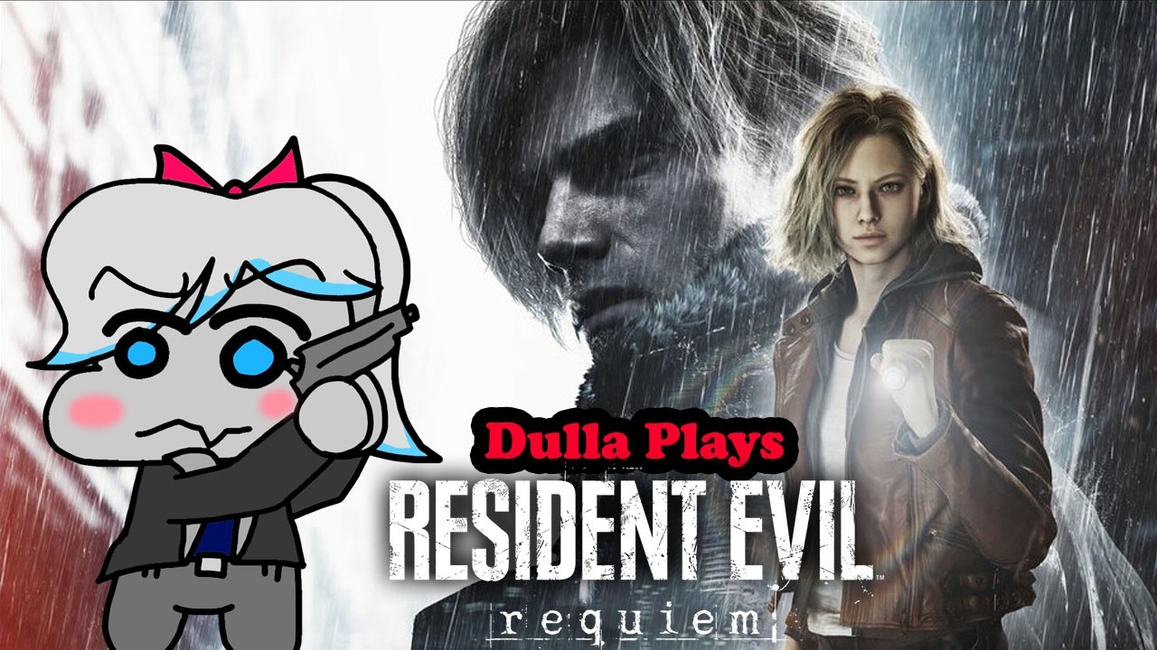 [Dulla Plays] Resident Evil: Requiem, back to Racoon City we GO!
