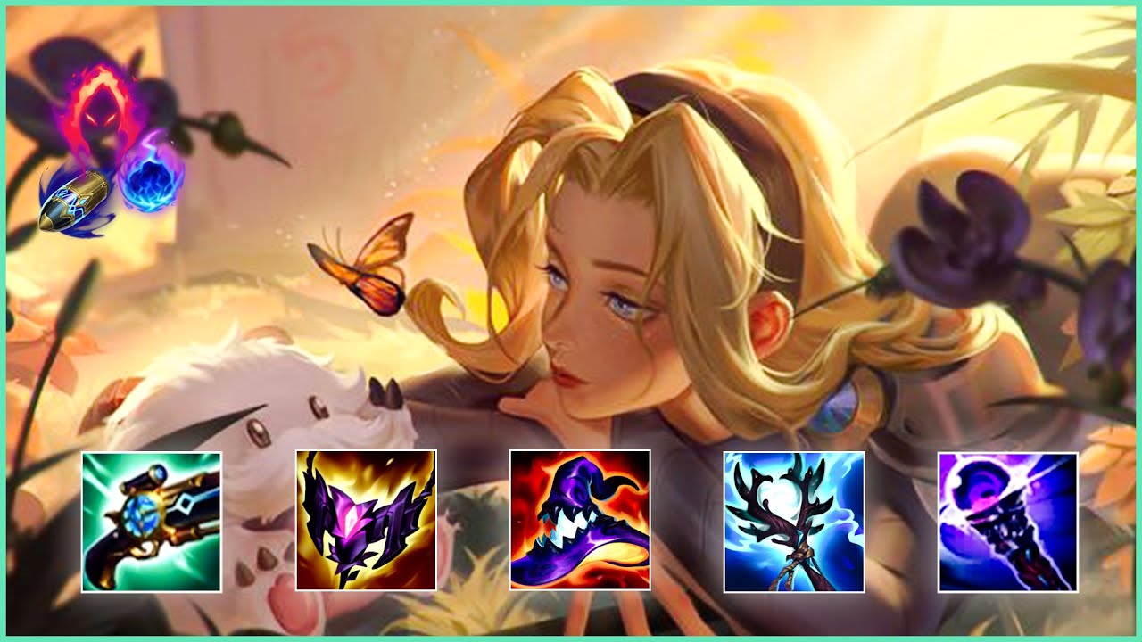 LUX Montage  - ONE SHOT