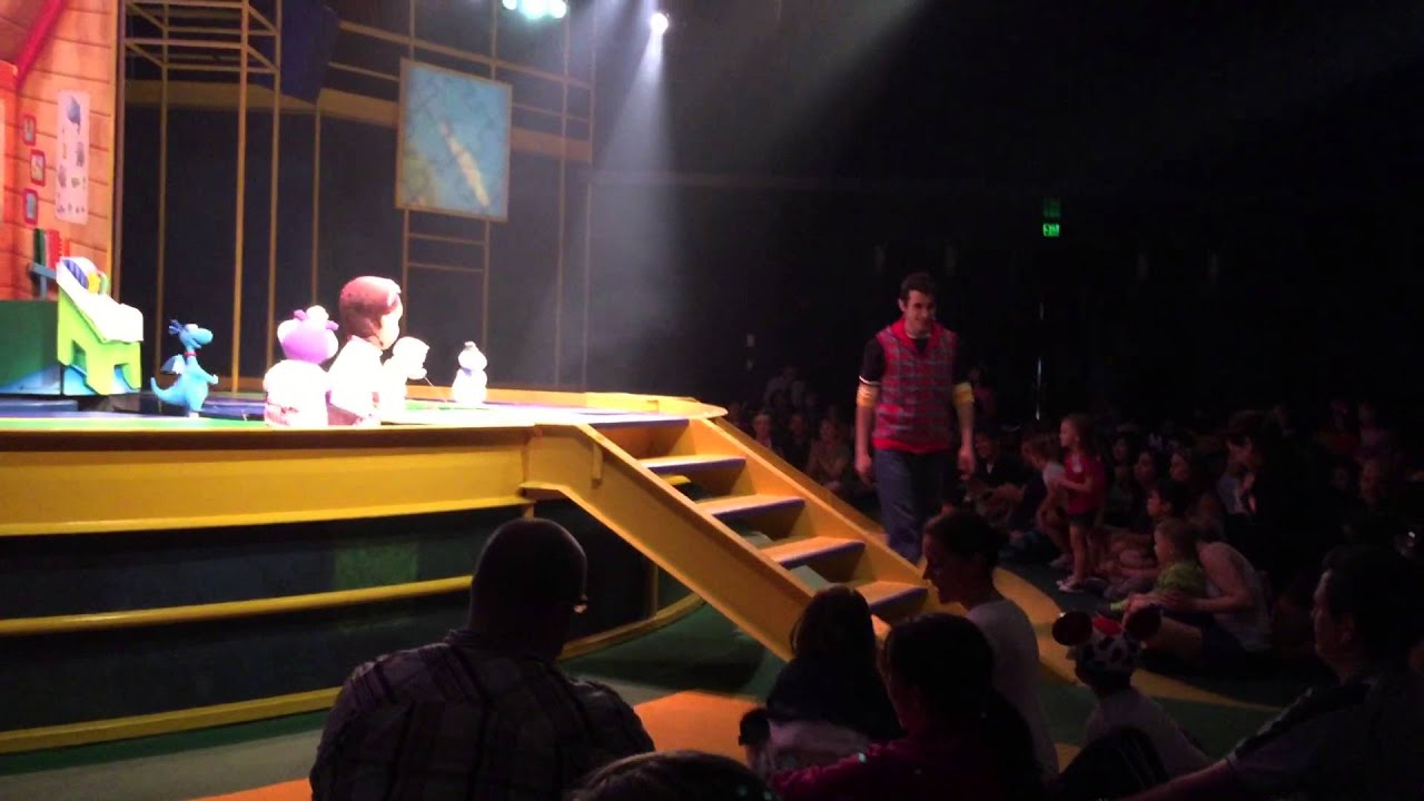 Disney Jr Live