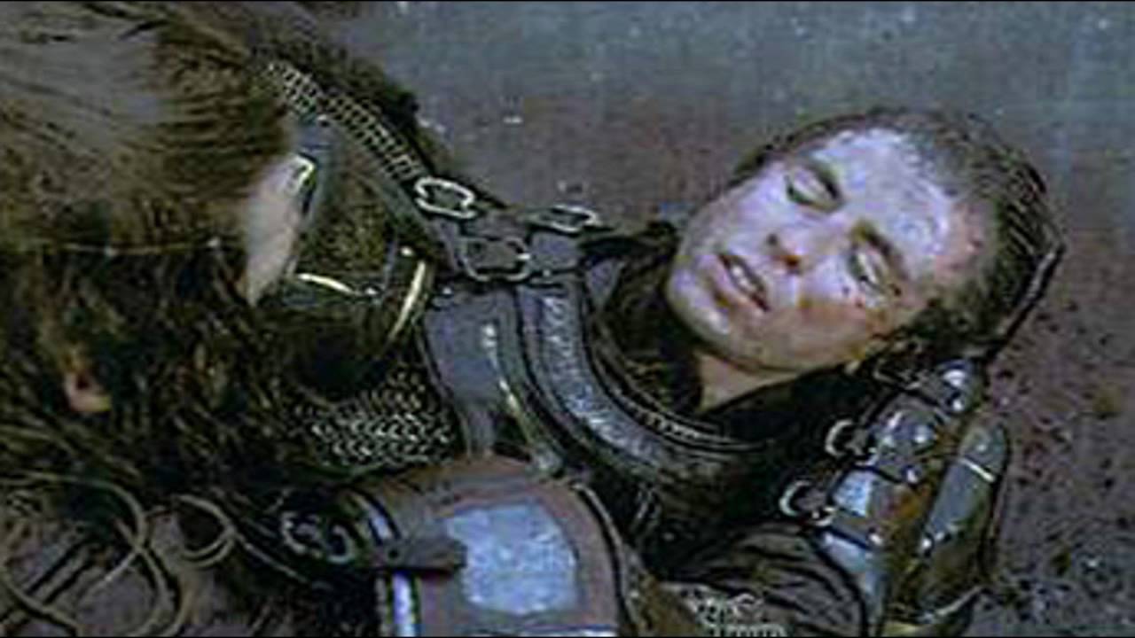 The Demonata Deaths
