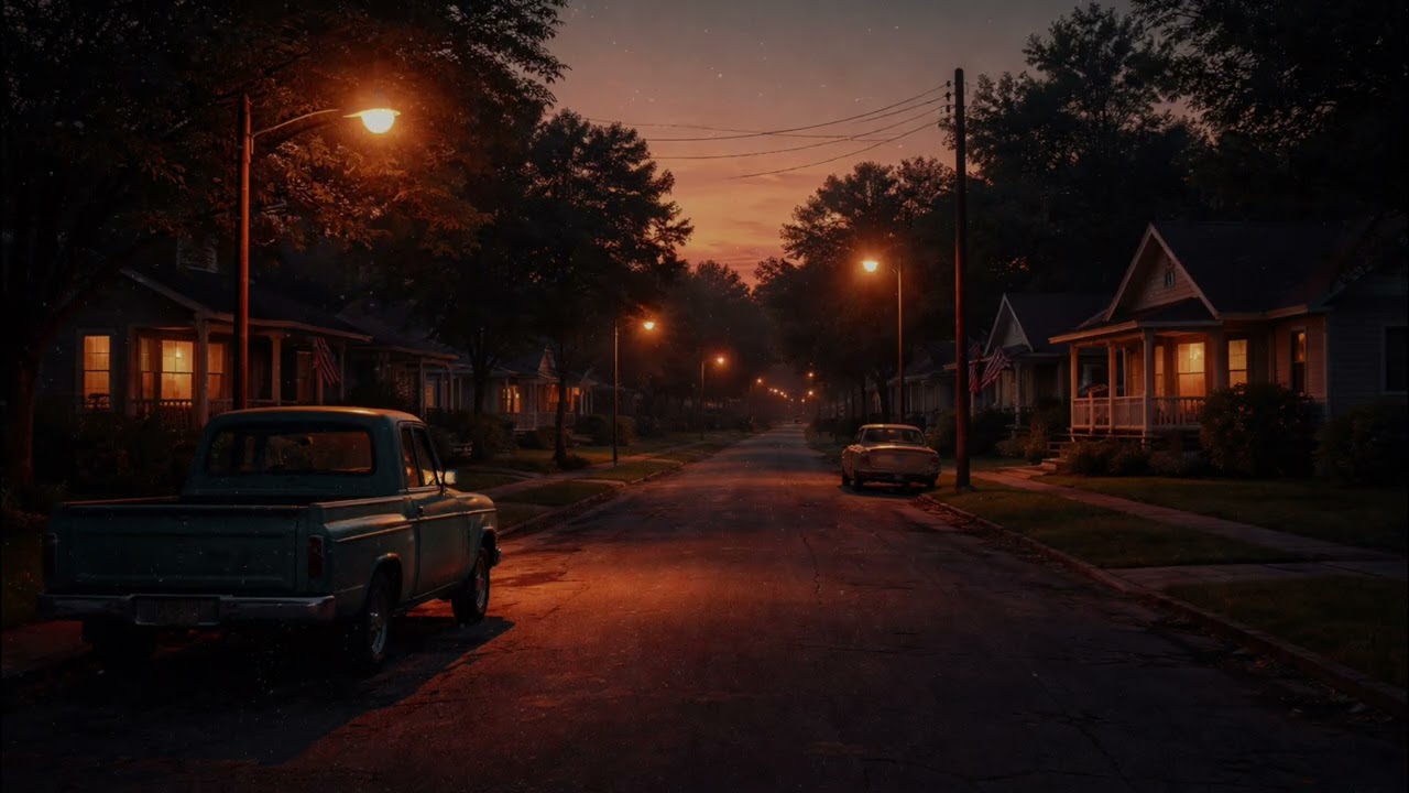 1960s Oklahoma Ambience