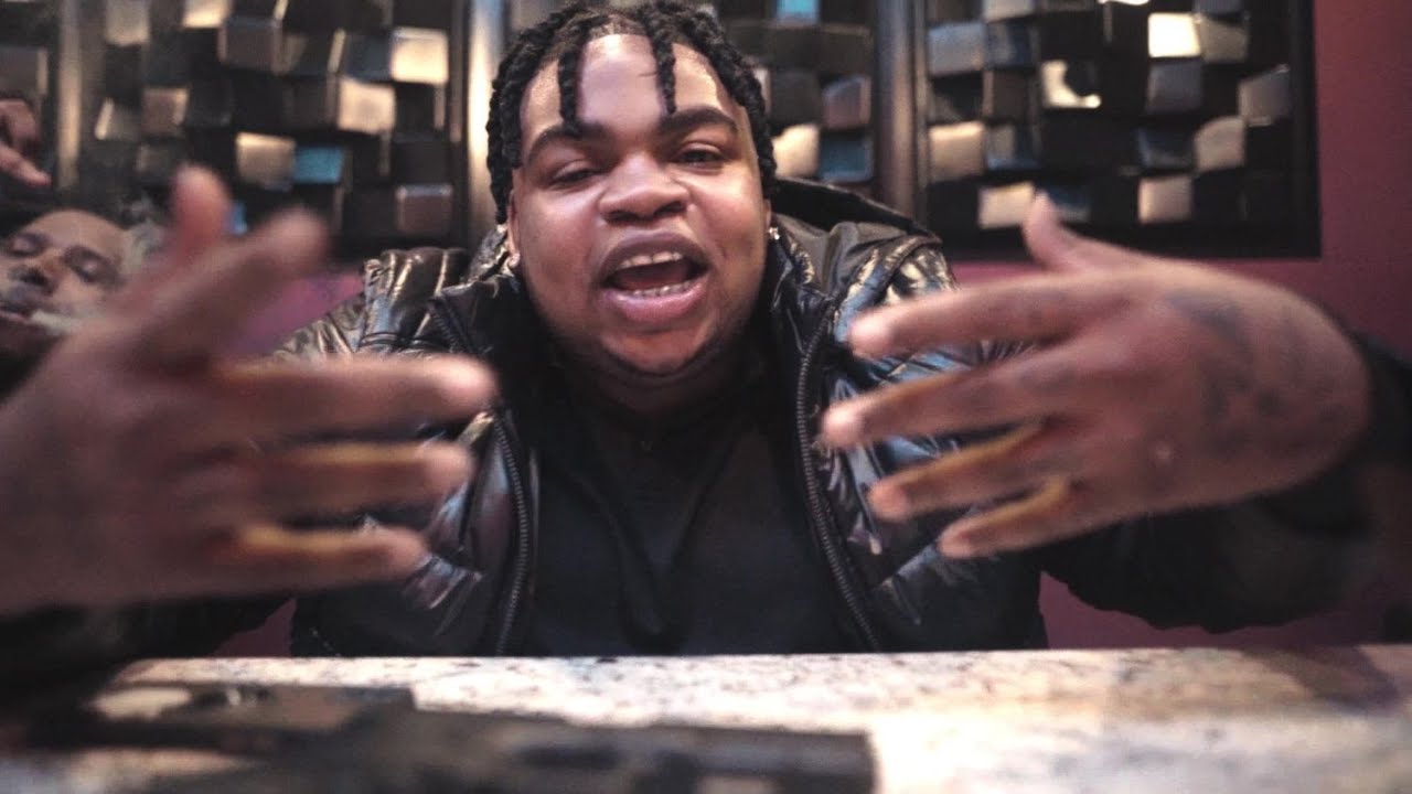 Big Yavo x Ceo Flock - Big Boss (Official Music Video)