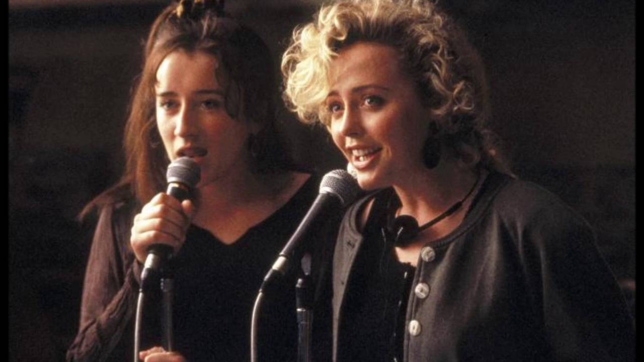 The Commitments  Try A Little Tenderness