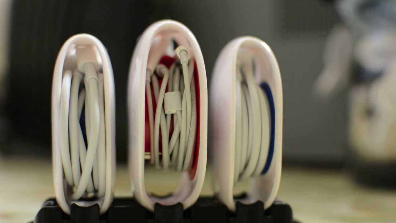Recoil Automatic Winders - Wire Management at its Finest!