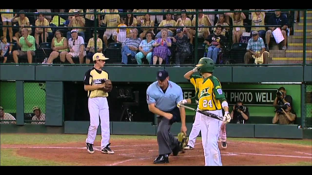 LLWS 2011 - Web Gems