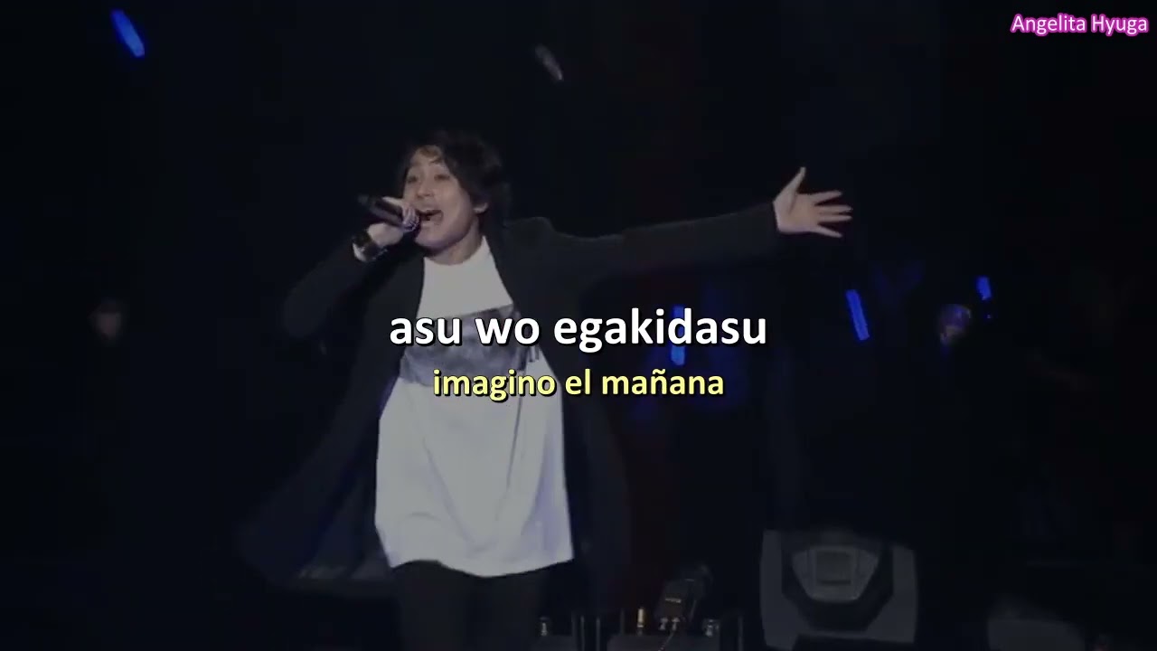 Gintama Haru Matsuri 2016 / Glorious Days - THREE LIGHTS DOWN KINGS - lyrics sub espa&ntilde;ol