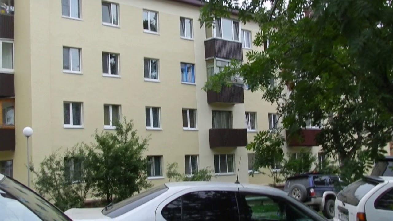 Город Корсаков. Экскурсия по улице Советской. Часть десятая