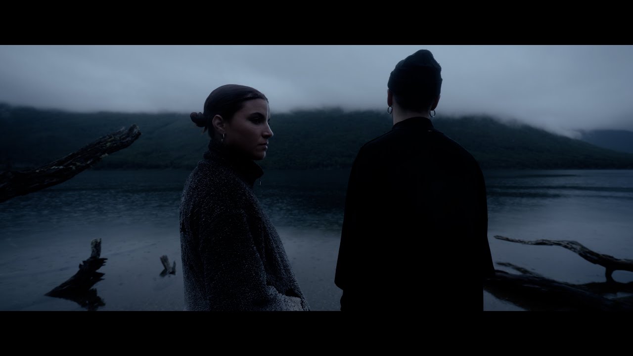 AMALIA X FRANE  - MONTAÑA REMIX .By AGRESTEfilms