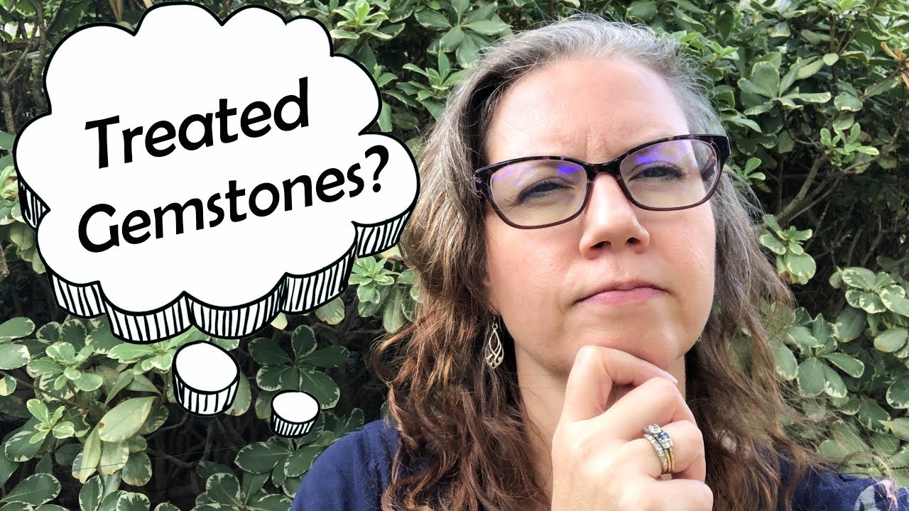 TREATED GEMSTONES & CRYSTAL HEALING | Heat Treated Citrine, Aura Quartz, plus more!