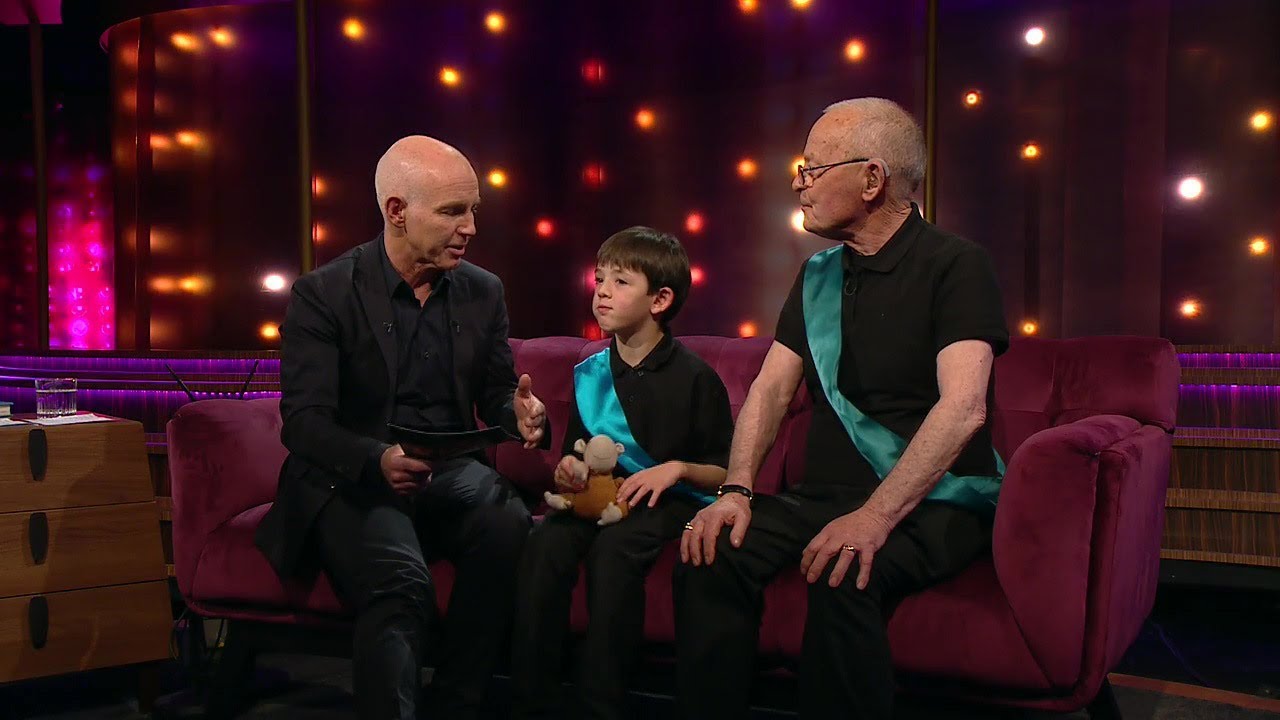 Choir of Ages Perform Forever Young | The Ray D’Arcy Show | RTÉ One