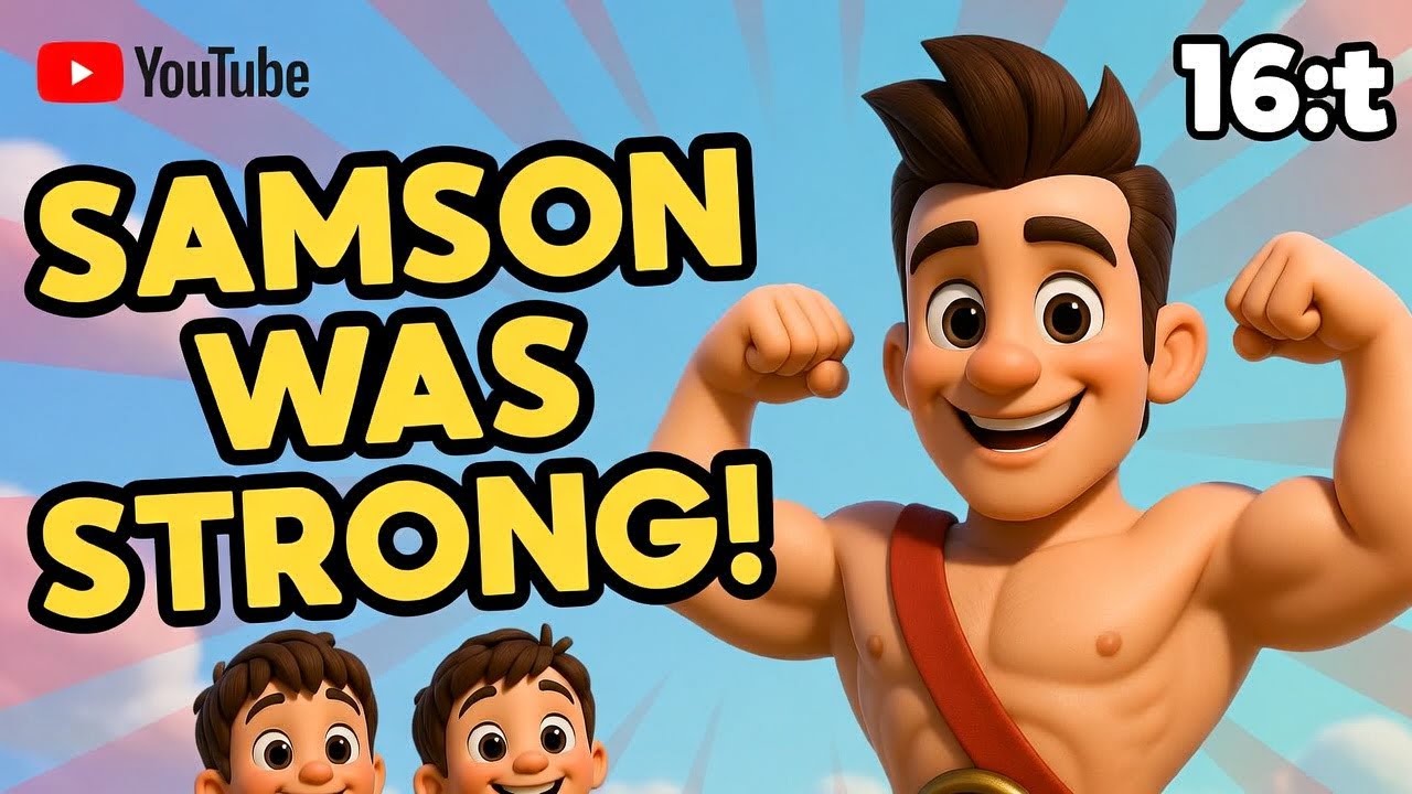 Samson Strong