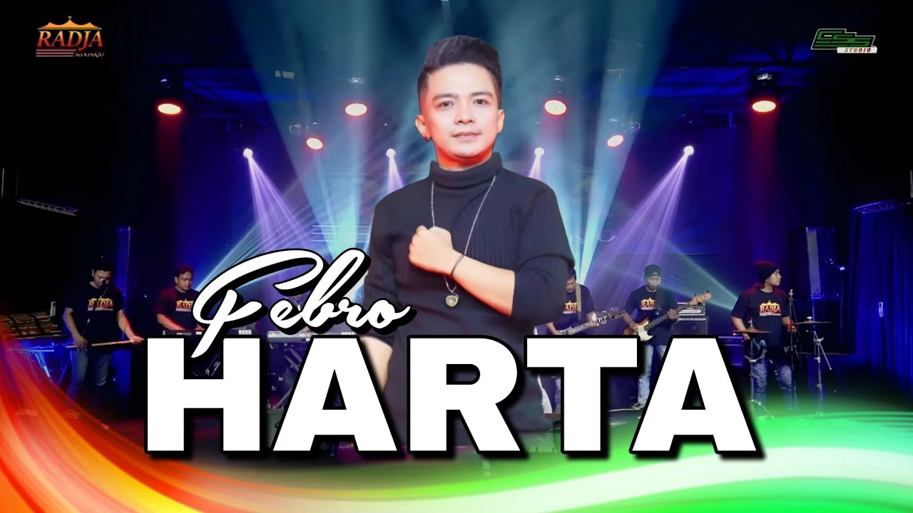 HARTA - FEBRO || RADJA SIDOARJO MUSIC WITH CSS PRODUCTION