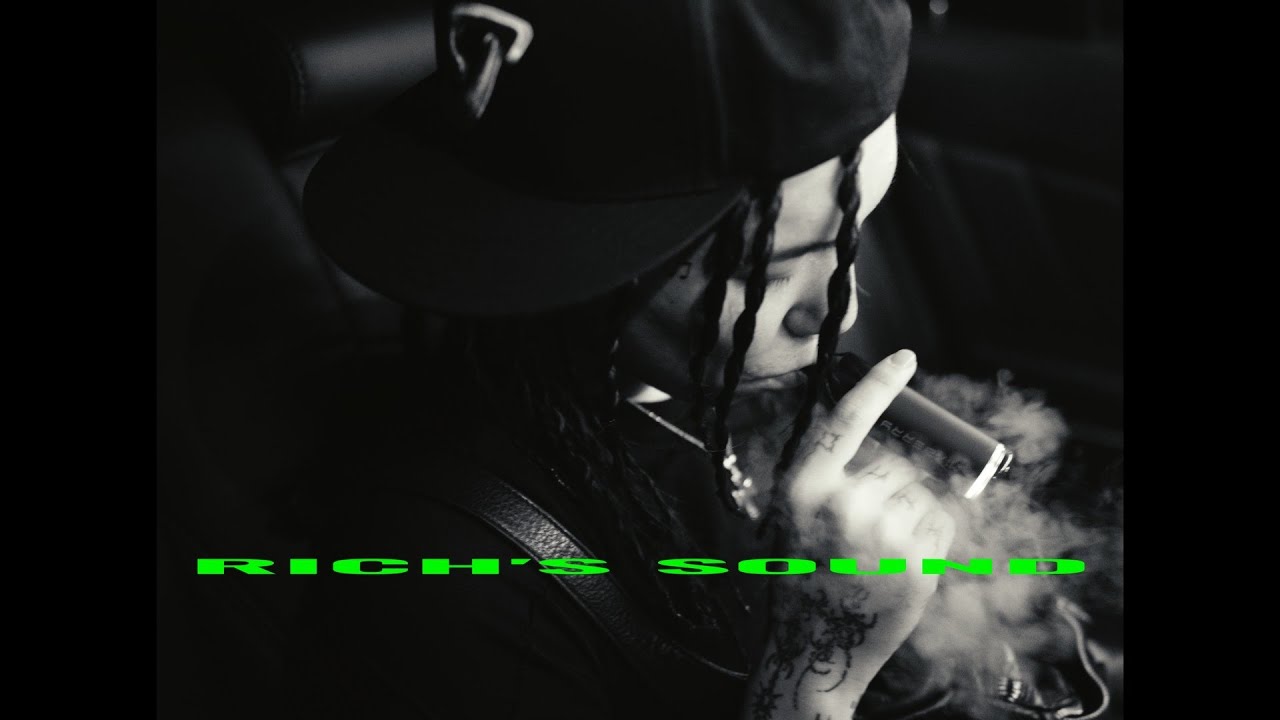 MIKADO - Rich's sound (Official Music Video)