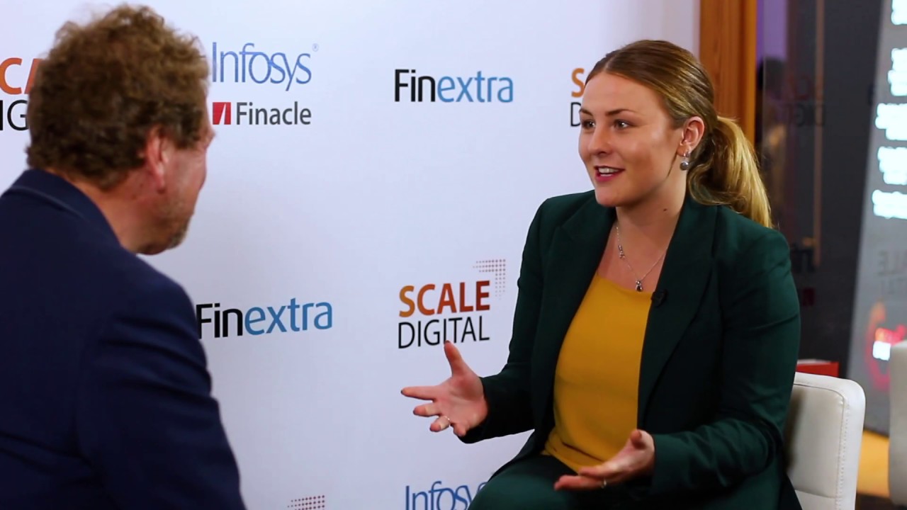 FinextraTV & Infosys: CKV Bank: Combining the human factor with the digital
