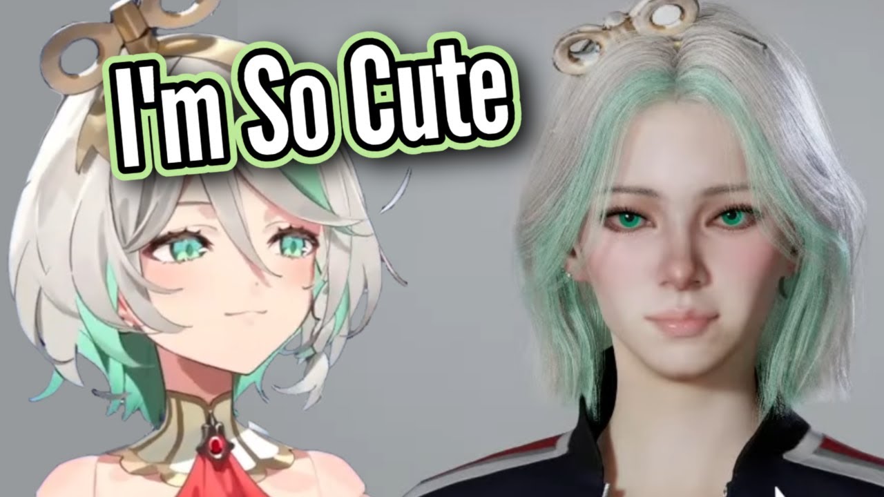 Cecilia Immergreen Turns RTX On While She Does Bits