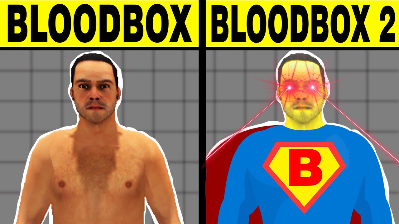 Bloodbox 2 наконец-то вышел на Android! [Ссылка для скачивания в описании]