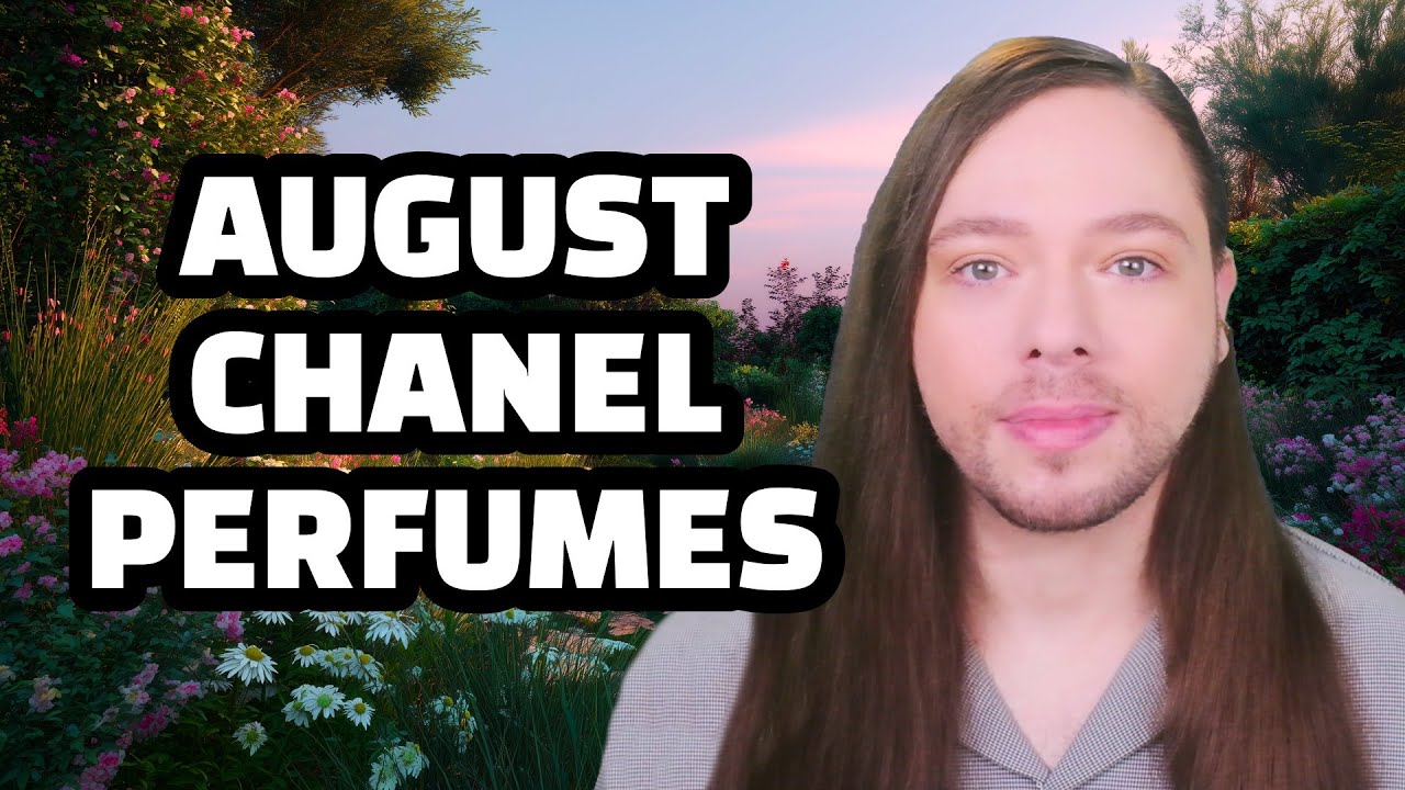 Top 5 August Chanel Perfumes - Summer Twilight Fragrance Selection