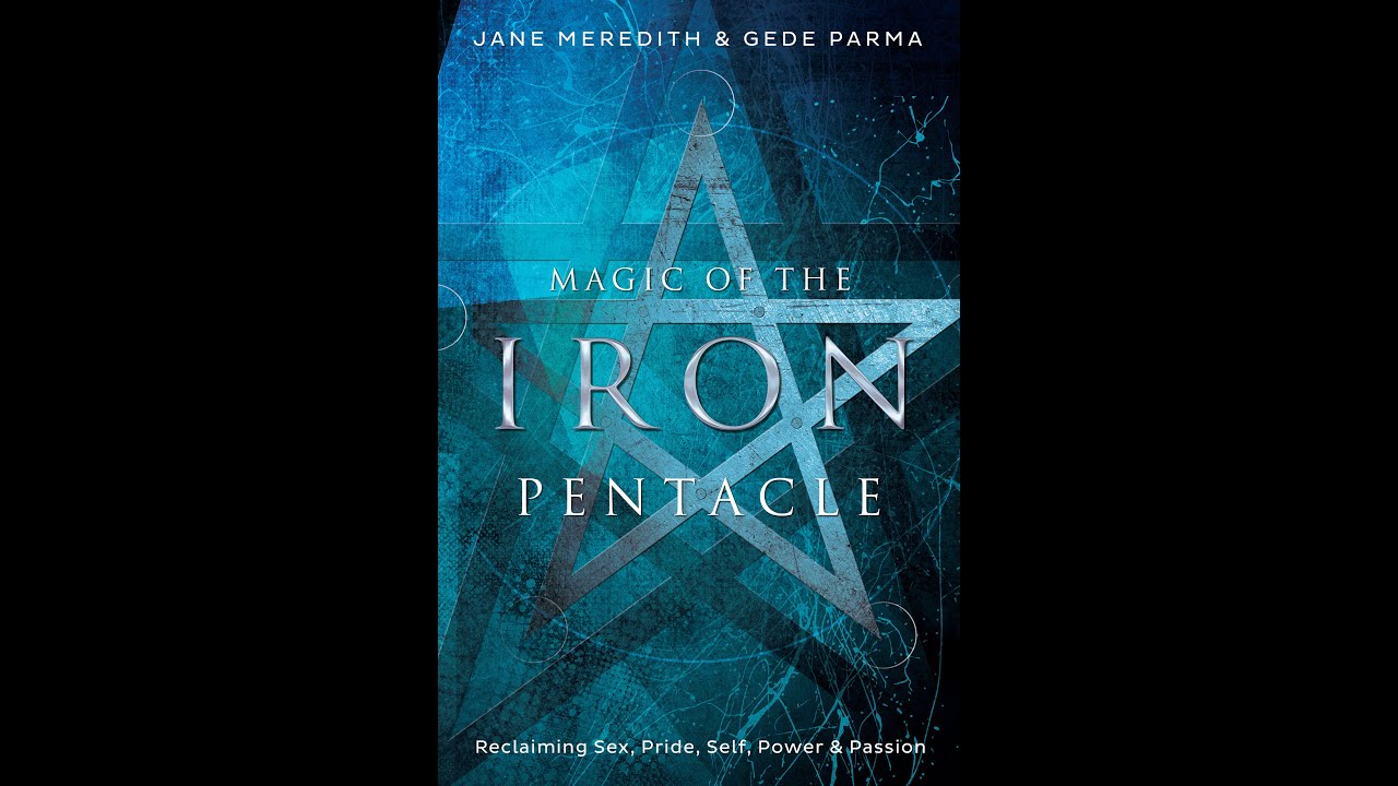 Running the Iron Pentacle - Jane Meredith & Gede Parma