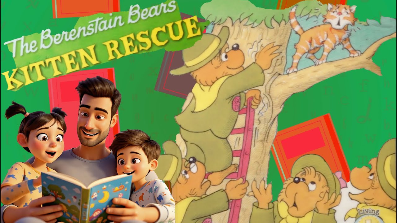 The Berenstain Bears'  